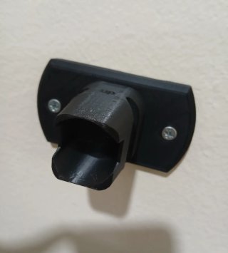 Soporte Pared para Volantes Fanatec QR2