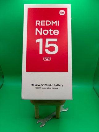 Xiaomi Redmi Note 15 5G