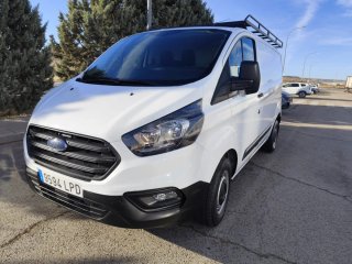 Ford Transit Custom 2021