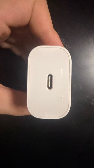 Cargador Rápido iPhone Tipo C