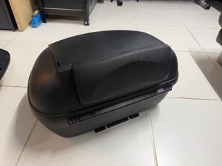 Baúl SHAD SH45 para Yamaha MT-07