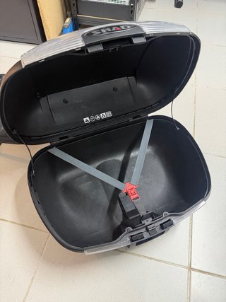 Baúl SHAD SH45 para Yamaha MT-07