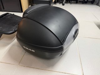 Baúl SHAD SH45 para Yamaha MT-07