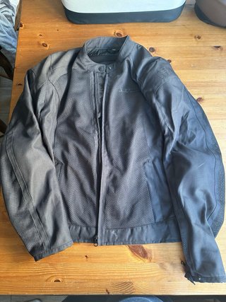 Chaqueta de Moto mujer de Verano Bering