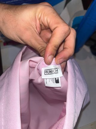 Mochila Munich Rosa Nueva
