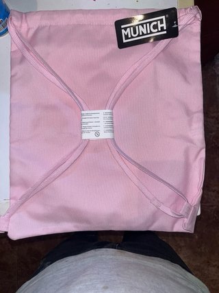 Mochila Munich Rosa Nueva
