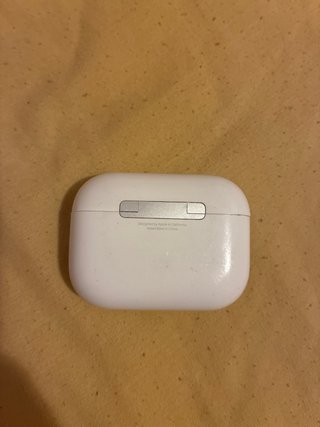 Caja de carga para AirPods