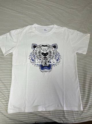 Camiseta Kenzo Paris