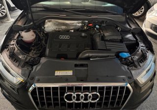 Audi Q3 2014