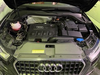 Audi Q3 2014