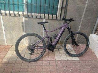 Bicicleta Eléctrica de Montaña Liv