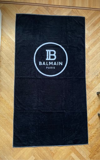 Telomare Balmain Nero 185x100