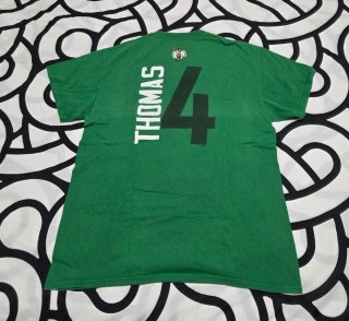 Camiseta Boston Celtics Nba Majestic Talla M
