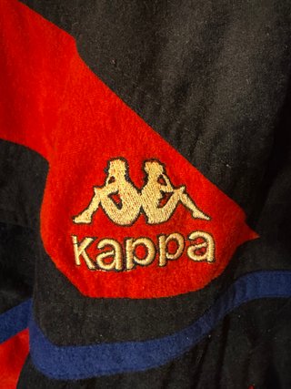 Chándal FC Barcelona Kappa Talla M