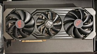PowerColor AMD Radeon RX 6800 XT