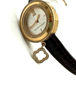 Reloj Van Cleef & Arpels Charms