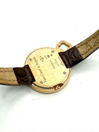 Reloj Van Cleef & Arpels Charms