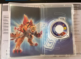 Invizimals para PSP