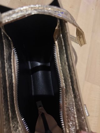 Bolso Dorado
