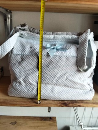 Bolso para carrito de bebé