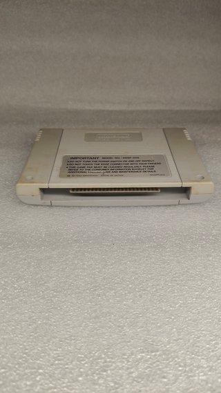 Dragon's Lair Super Nintendo SNES