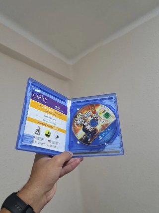 Dragon Ball Xenoverse 1 y 2 PS4