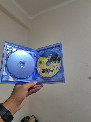 Dragon Ball Xenoverse 1 y 2 PS4