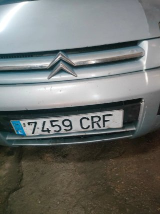 Citroen Berlingo 2004