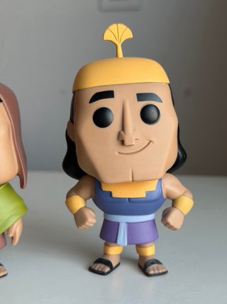 Lote Funko Pop - Kronk + Pacha