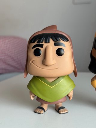 Lote Funko Pop - Kronk + Pacha
