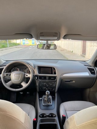 Audi Q5 2009