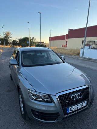 Audi Q5 2009