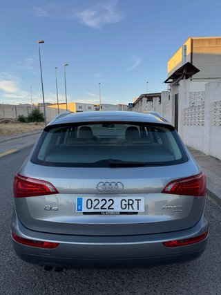 Audi Q5 2009