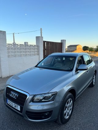 Audi Q5 2009