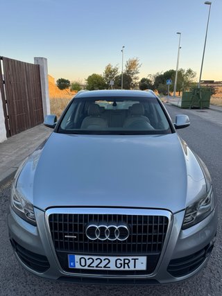 Audi Q5 2009