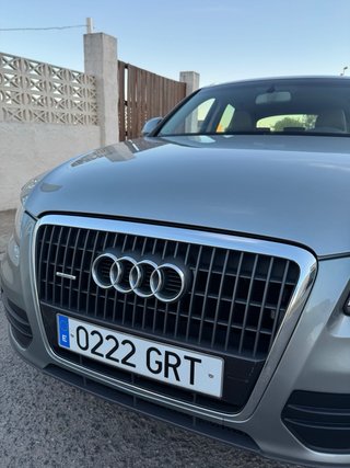 Audi Q5 2009