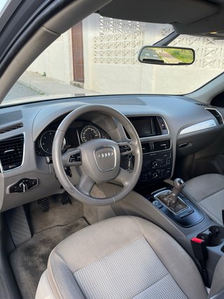 Audi Q5 2009