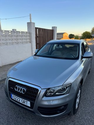 Audi Q5 2009