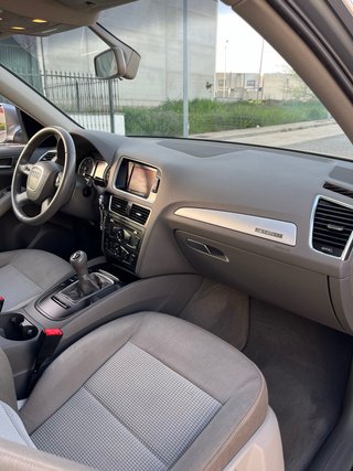 Audi Q5 2009