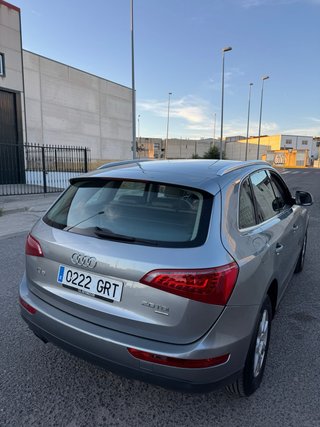 Audi Q5 2009