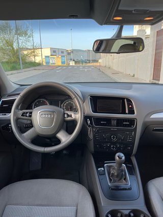 Audi Q5 2009