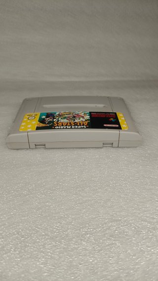 Super Mario All-Stars Super Nintendo SNES