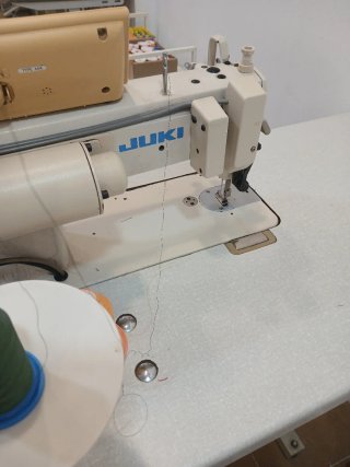Máquina de Coser Plana Juki DDL-8700-7