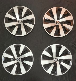 Tapacubos Renault 15 Pulgadas