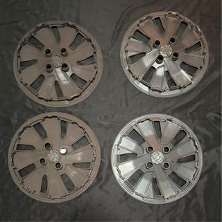 Tapacubos Renault 15 Pulgadas