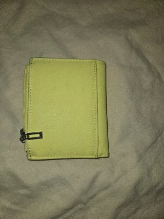 Cartera Guess Amarilla