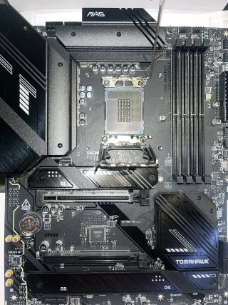 Placa Base MSI MAG B760 TOMAHAWK WIFI