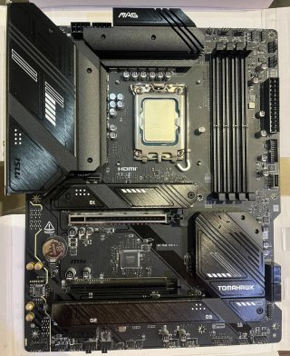 Placa Base MSI MAG B760 TOMAHAWK WIFI