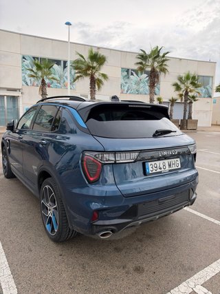LYNK & CO 01 2023