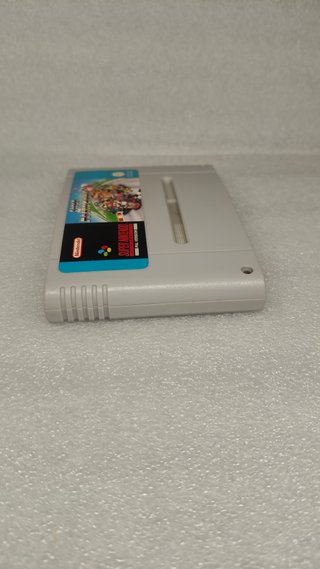 Super Mario Kart Super Nintendo SNES